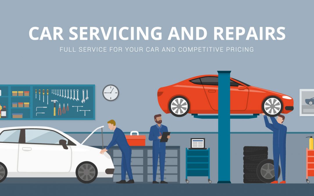 Featured-Car Service and Repair