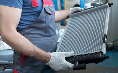 Radiator Repair and Service for Kamloops Drivers