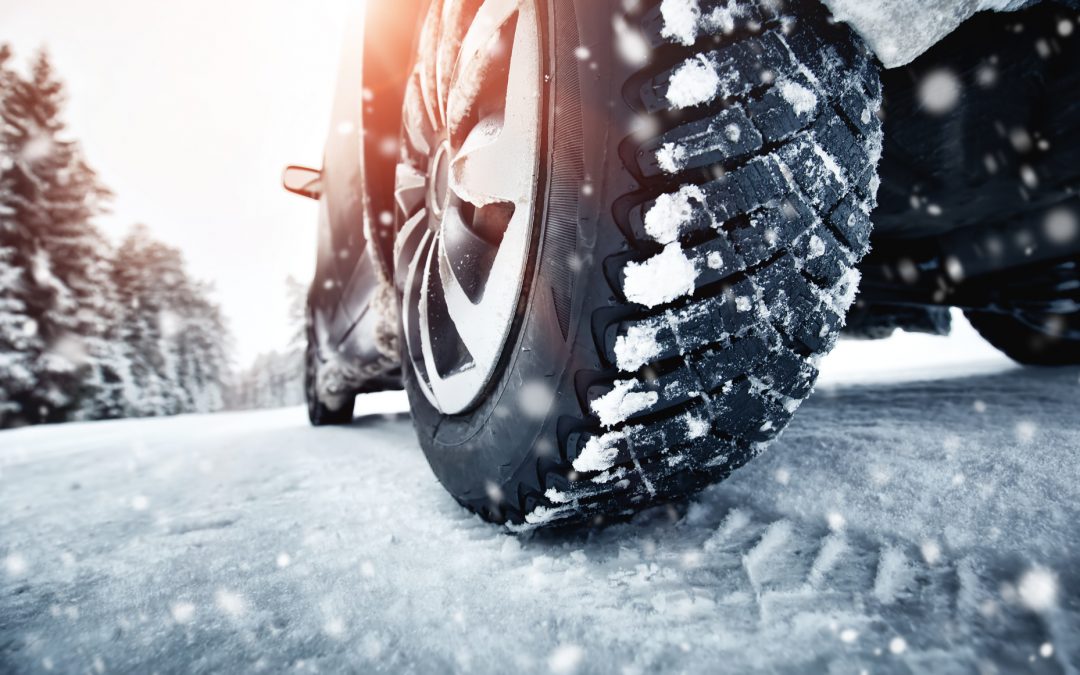 Are your winter tires on?