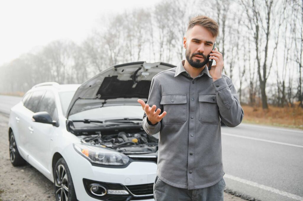 cars that require maintenance and repair at our local shop