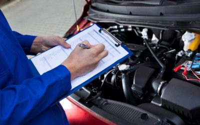 Vehicle Inspections – When You Need Them