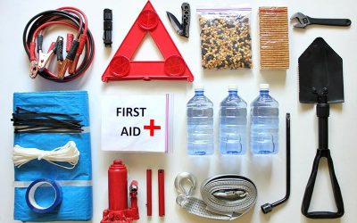 Emergency Vehicle Kits – What to Pack