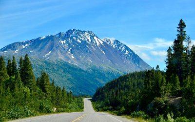 Favourite Summer Driving Roads in Canada