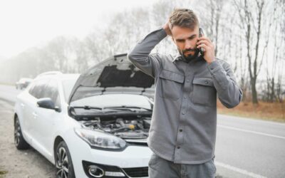 What are the top three most common car repairs?