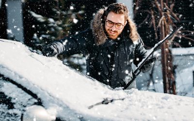 Winterizing Your Vehicle – Fluids